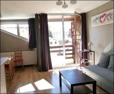 2 Alpes Les Bleuets Apartment Les Deux Alpes Exterior photo